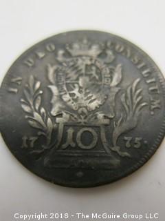 1775 COIN 