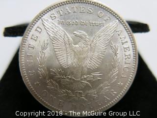 1888 MORGAN SILVER DOLLAR