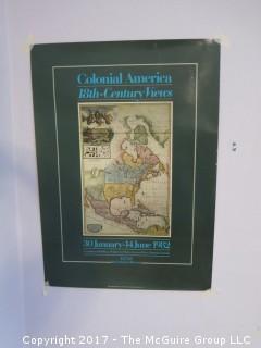 "Colonial America" poster