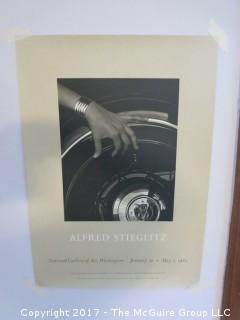 Alfred Stieglitz museum poster