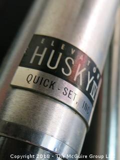 Husky IV Quick Set Tripod; Skokie, IL