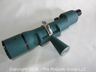   BAUSCH AND LOMB BALSCOPE VINTAGE TELESCOPE 20X