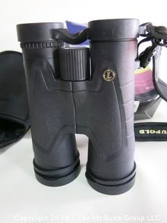 Leupold BX-2 Binoculars with box