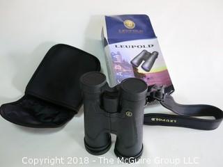 Leupold BX-2 Binoculars with box