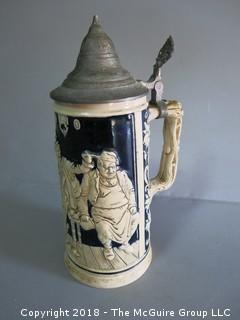 Stein; made in French Zone; Germany