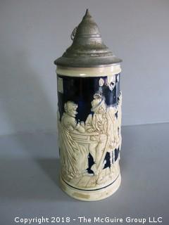 Stein; made in French Zone; Germany