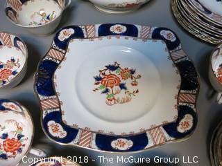 Collection of Tuscan China, made in England 