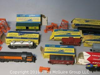 Toy Train Accessories