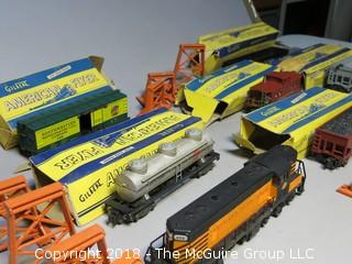 Toy Train Accessories