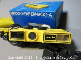 Minolta Weathermatic - A 