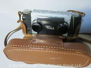 David Weller 3D "Realist" Vintage Camera