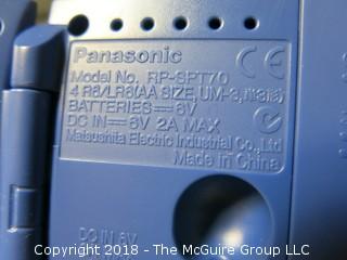 Panasonic RD - SPT 70 Active Speaker System