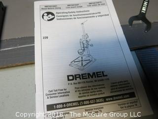 Dremel 4000 Rotary Tool and Many Accessories