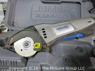 Dremel Saw Max and Accessories 