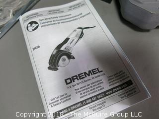 Dremel Saw Max and Accessories 