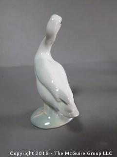 Illadro porcelain duck