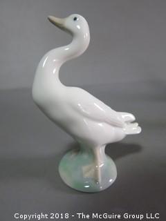 Illadro porcelain duck