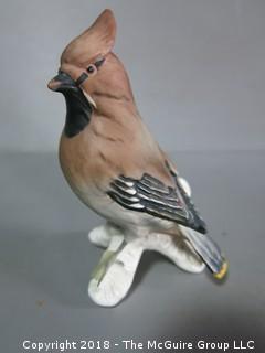 Porcelain Bird by Goebel; W. Germany