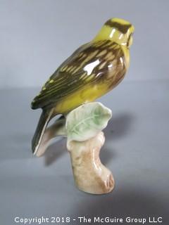 Porcelain bird by Goebel