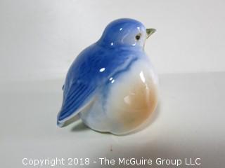 Porcelain Bird