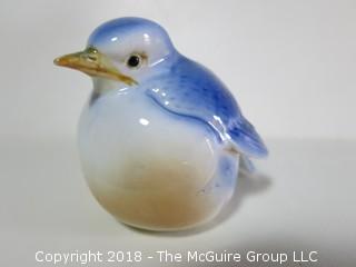 Porcelain Bird