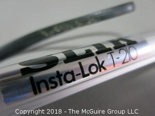 SLIK Insta-Lok T-210; tripod