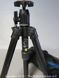 Quantaray Tripod - QSX-Digi Pro 100