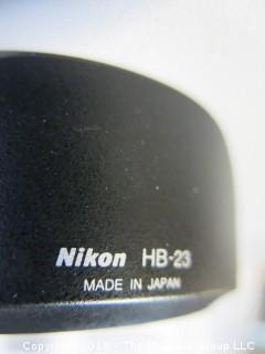 Nikon Bayonet Lens Hood HB-23