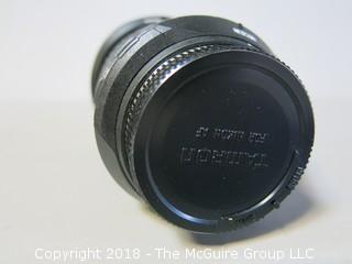 TAMRON Lens; 18-270mm 1:3.5 - 6.3