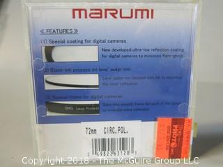 Marumi Digital Hgh Grade Circular PL(D) Lens Filter