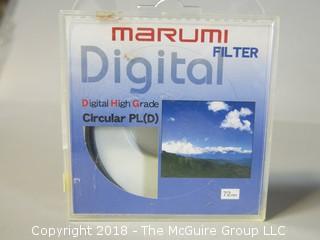 Marumi Digital Hgh Grade Circular PL(D) Lens Filter