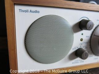 Tivoli Audio desk radio; model #1