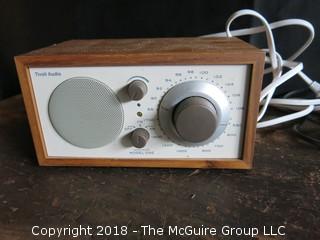 Tivoli Audio desk radio; model #1