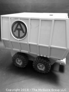 G I Joe Mobile Support Vehicle