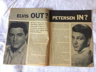 Two Teen Magazines from 1960s