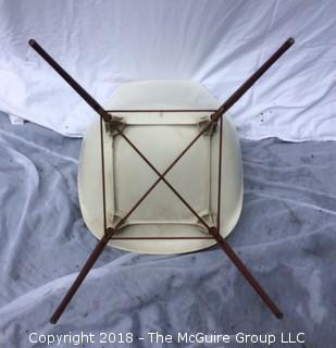 MCM Sam Avedon for Alladin Plastics Molded Bucket Chair