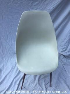 MCM Sam Avedon for Alladin Plastics Molded Bucket Chair