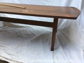 Rare bo-ex Denmark Rosewood Coffee Table