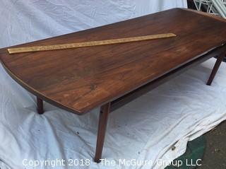 Rare bo-ex Denmark Rosewood Coffee Table