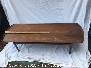 Rare bo-ex Denmark Rosewood Coffee Table