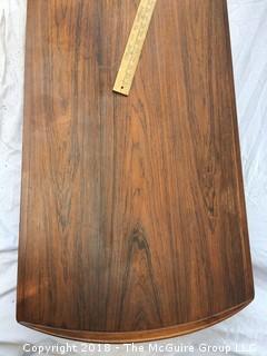 Rare bo-ex Denmark Rosewood Coffee Table