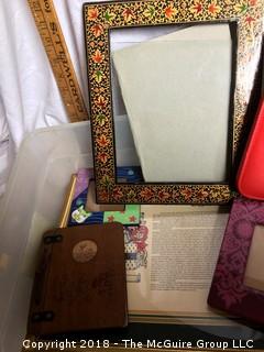 Collection of Small Frames