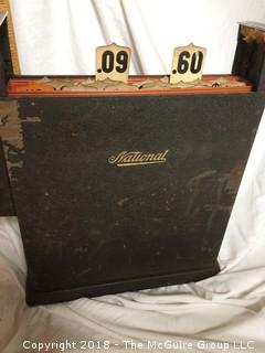 Vintage National Cash Register Model 726