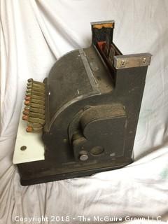 Vintage National Cash Register Model 726