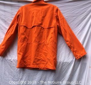 Orange Polo Ralph Lauren XL Women's Jacket