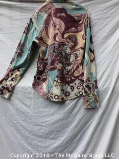 Just Cavalli Shirt Size Small