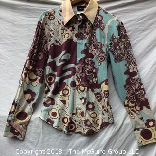 Just Cavalli Shirt Size Small