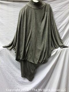 Daymor Couture Batwing Dress Size 6