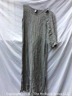 Eileen Fisher Sheath Dress and Shirt Size Petite