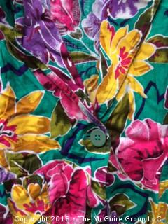 Christian Dior Floral Jacket Size 6